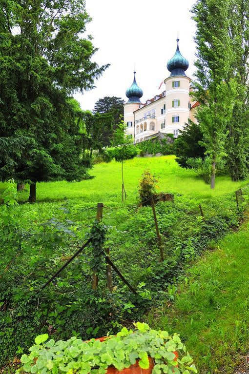 Schlossgasthof Artstetten Exteriér fotografie